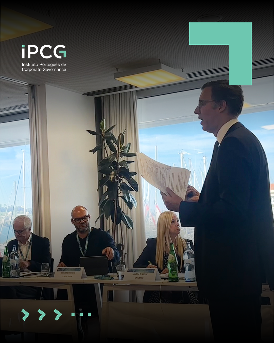 IPCG - Instituto Português de Corporate Governance