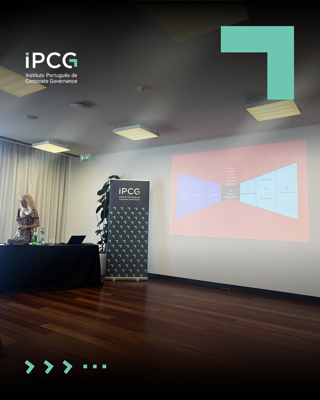 IPCG - Instituto Português de Corporate Governance