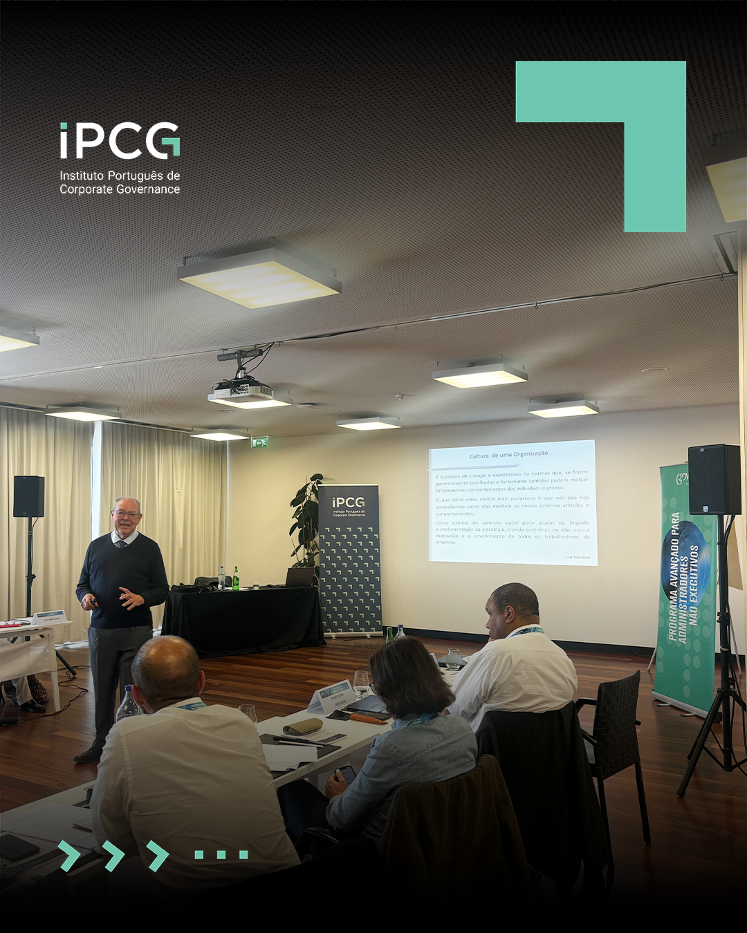 IPCG - Instituto Português de Corporate Governance