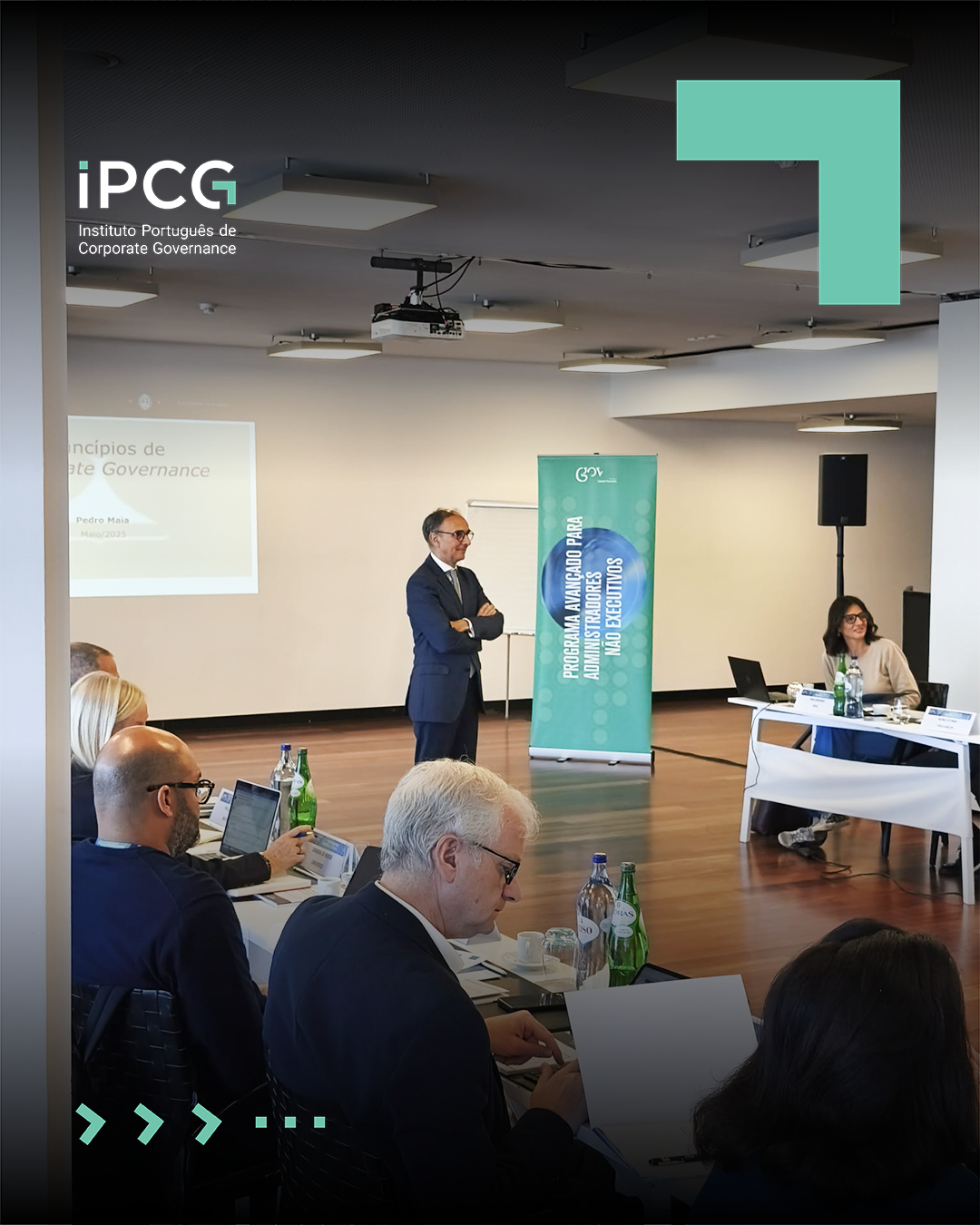 IPCG - Instituto Português de Corporate Governance