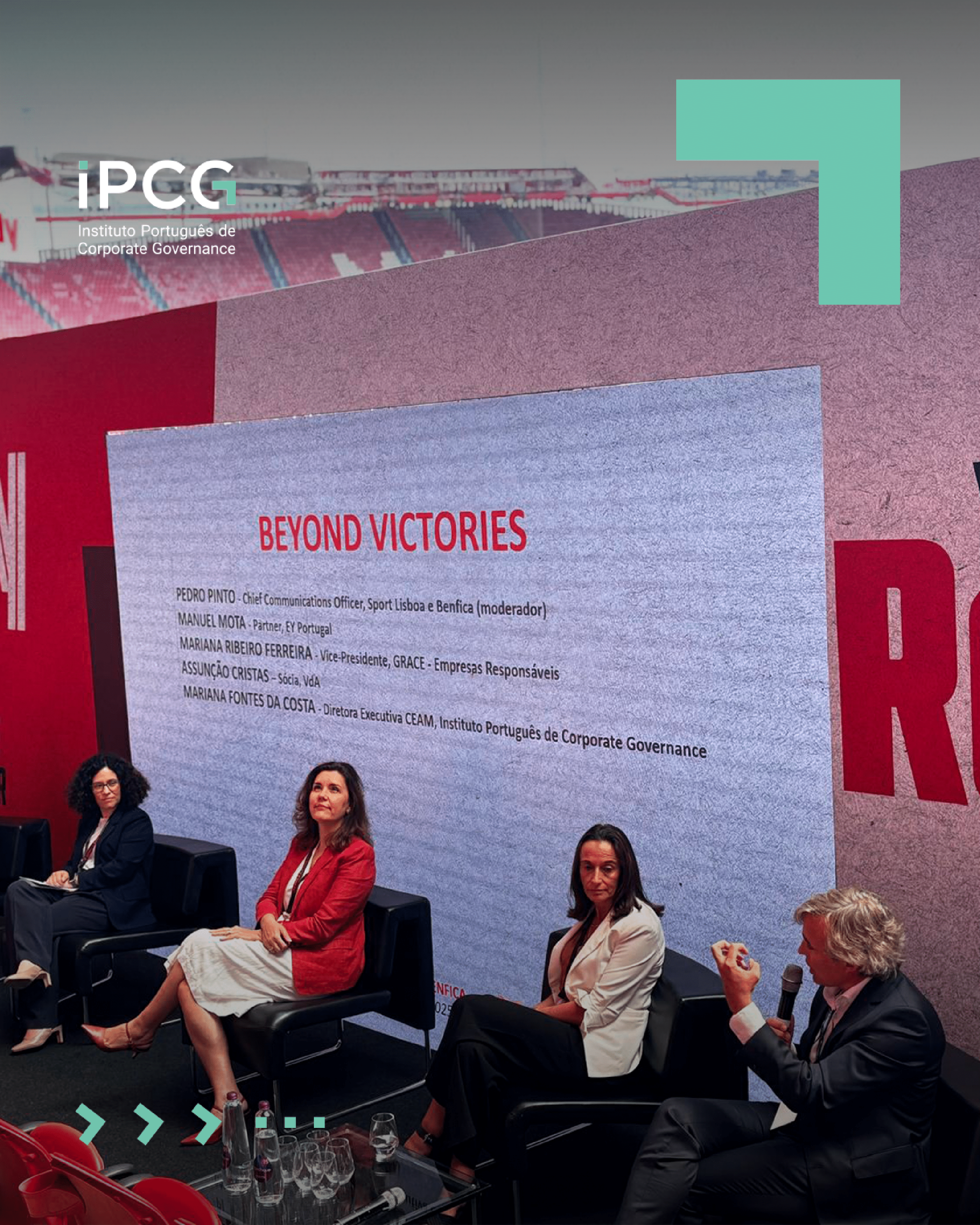 IPCG - Instituto Português de Corporate Governance