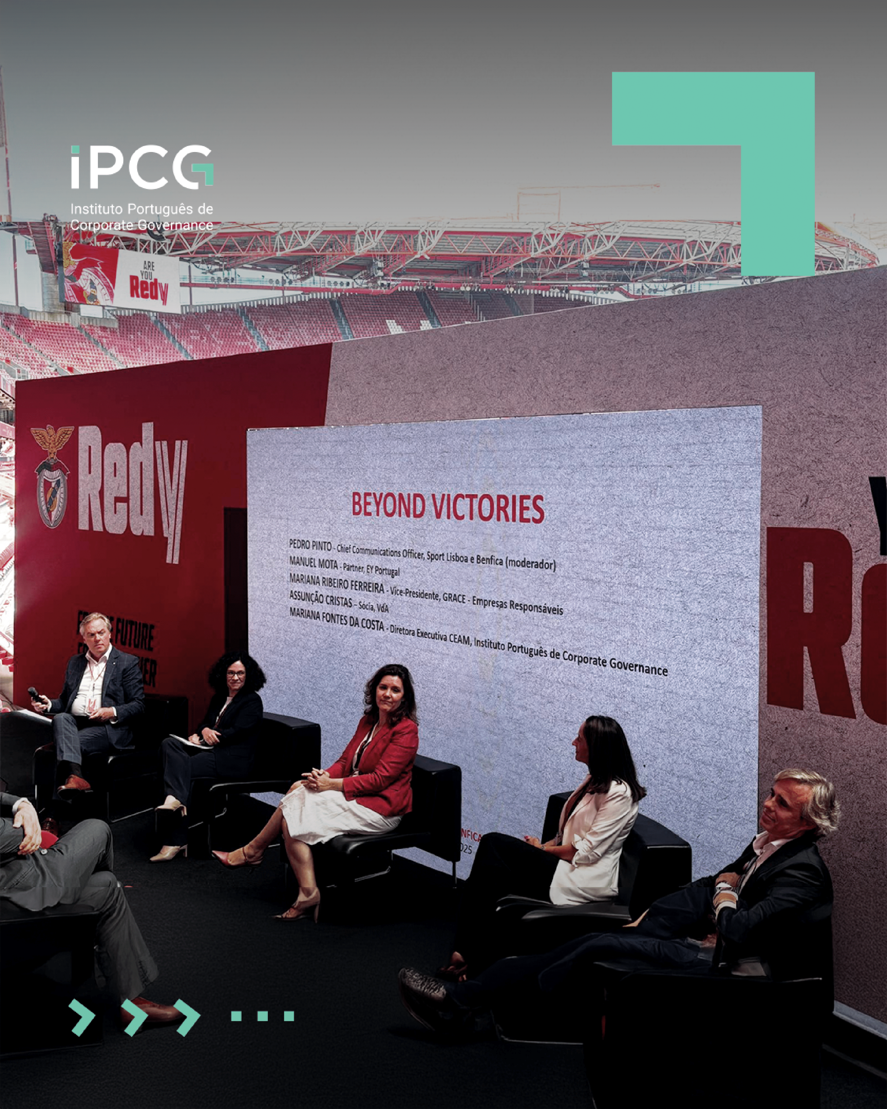 IPCG - Instituto Português de Corporate Governance