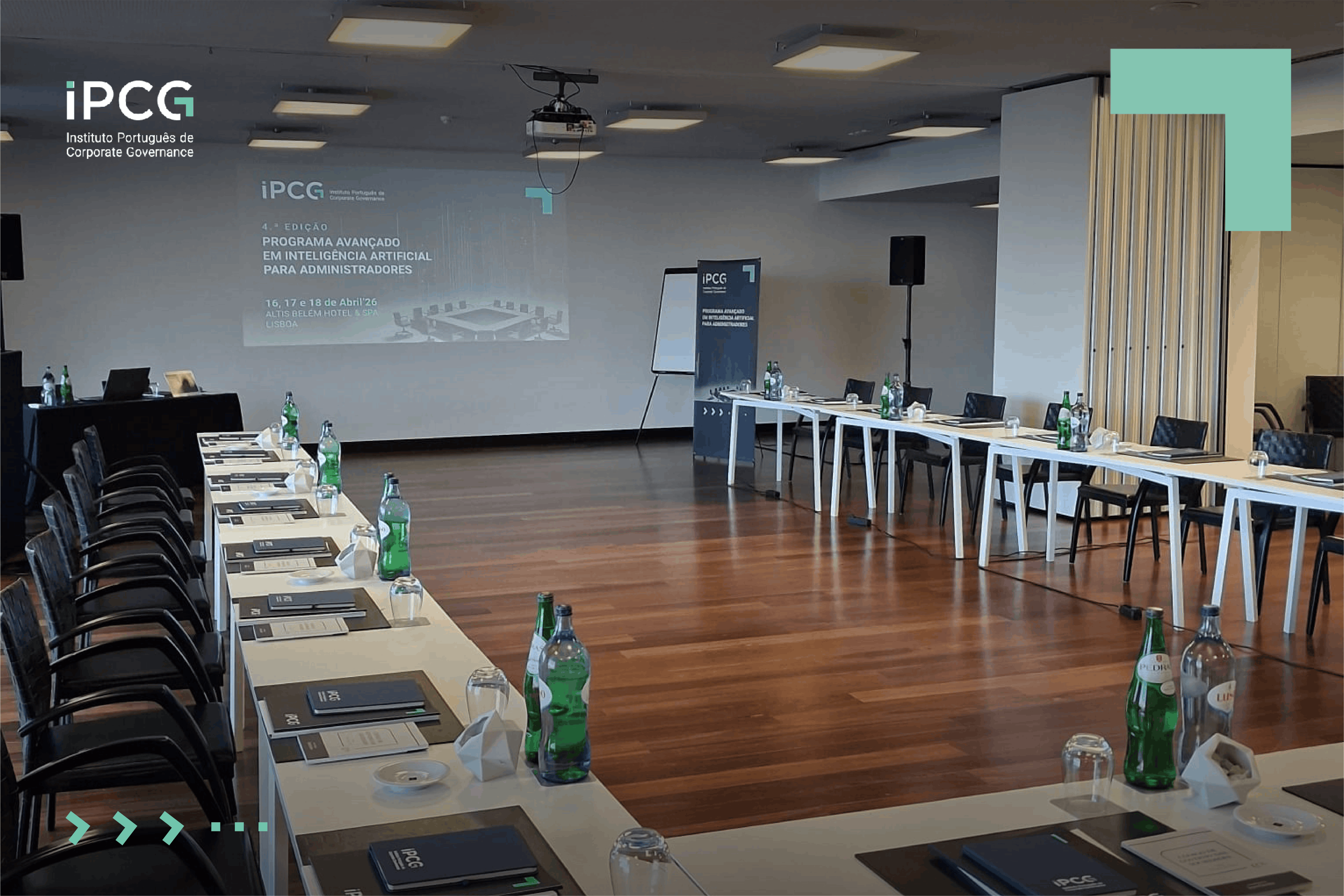 Créditos IPCG IPCG - Instituto Português de Corporate Governance