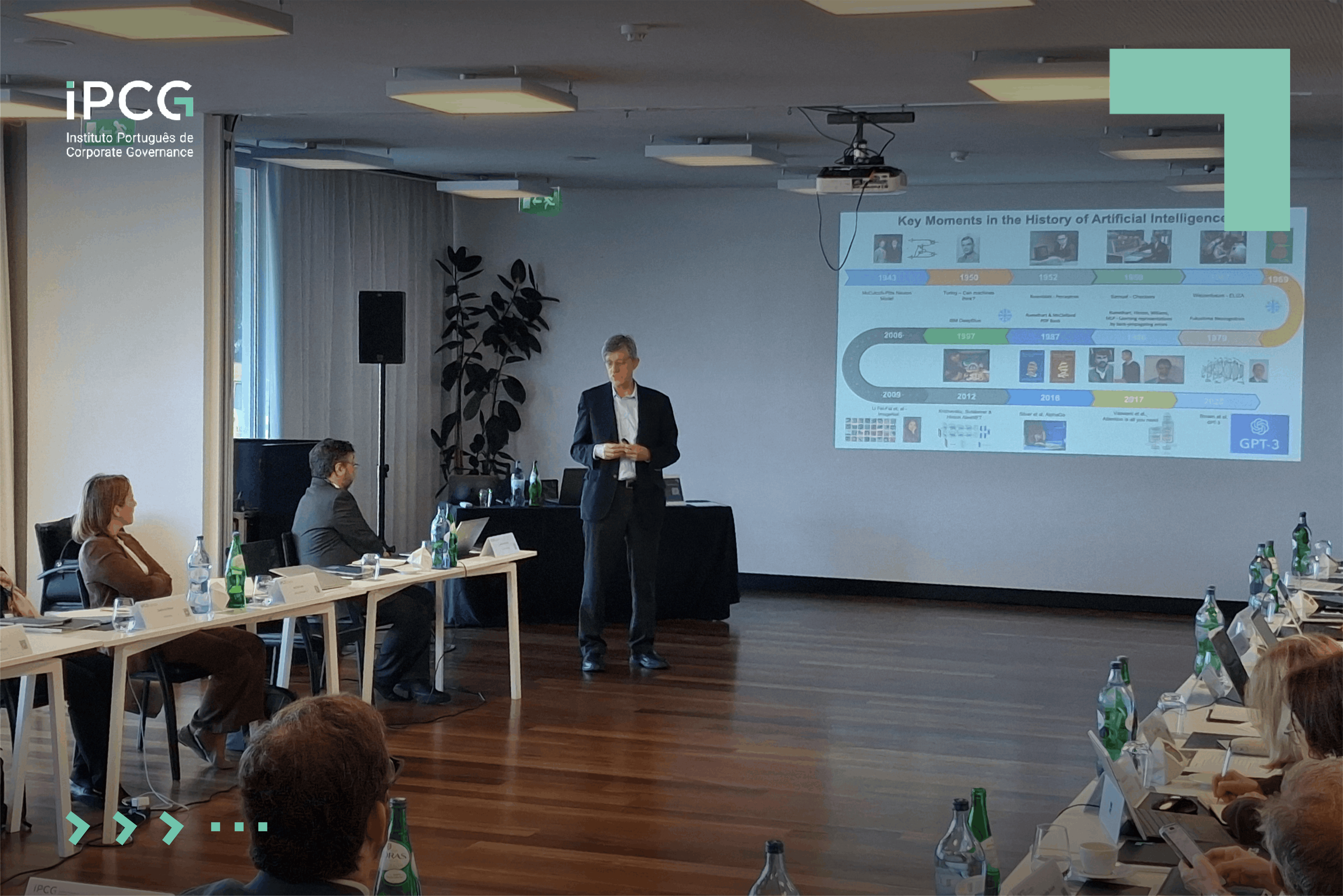 Créditos IPCG IPCG - Instituto Português de Corporate Governance