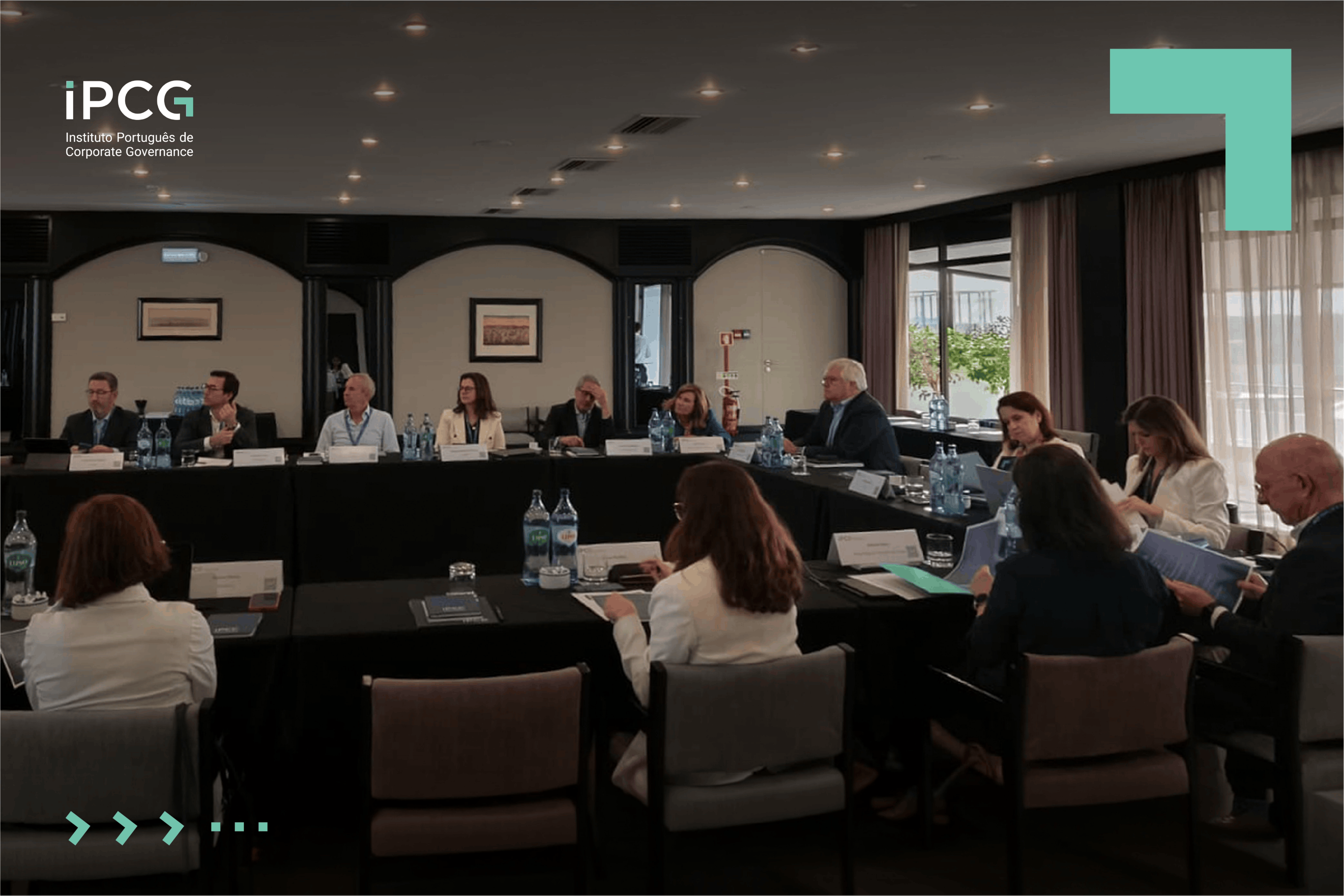 IPCG - Instituto Portugu&ecirc;s de Corporate Governance
