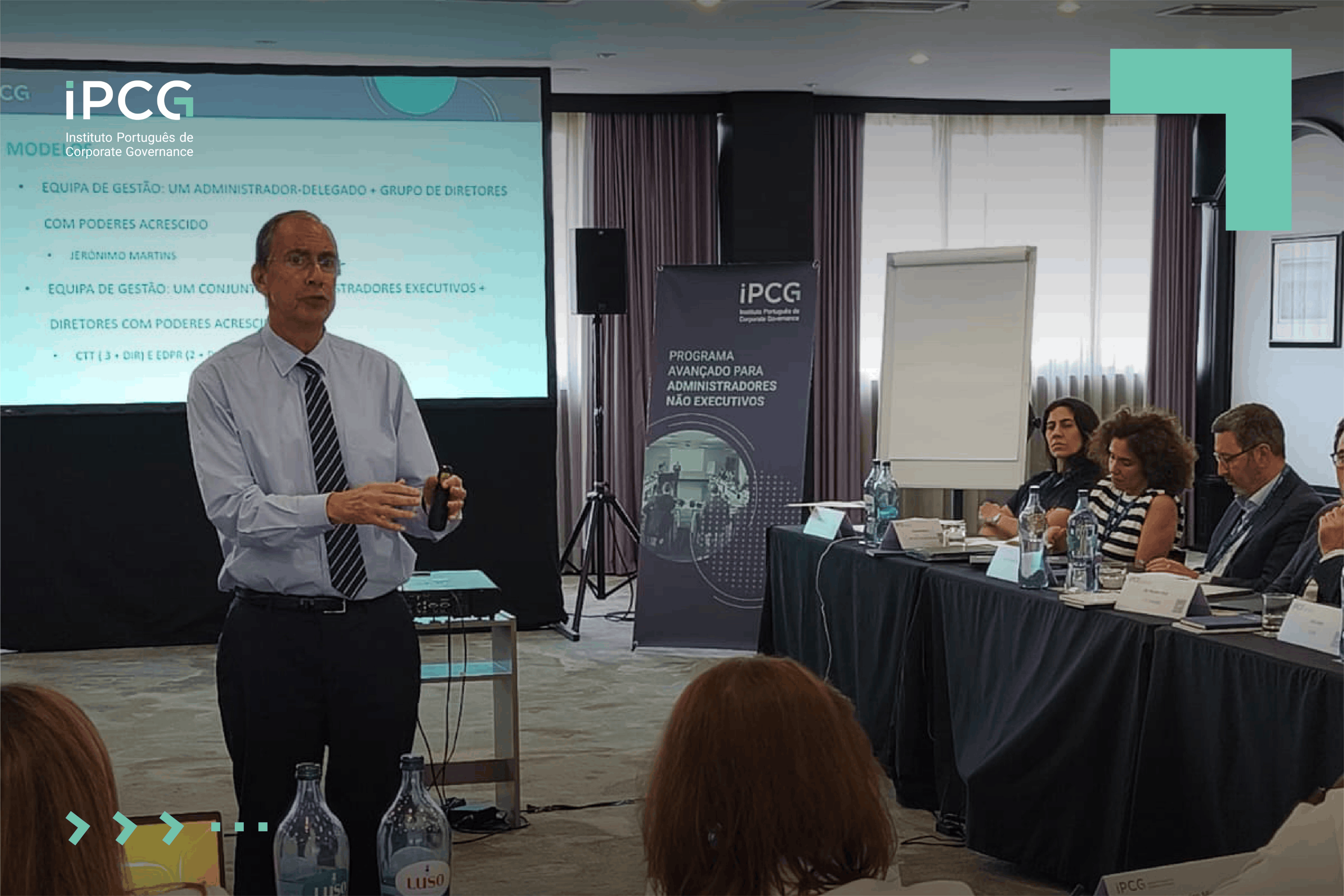IPCG - Instituto Portugu&ecirc;s de Corporate Governance