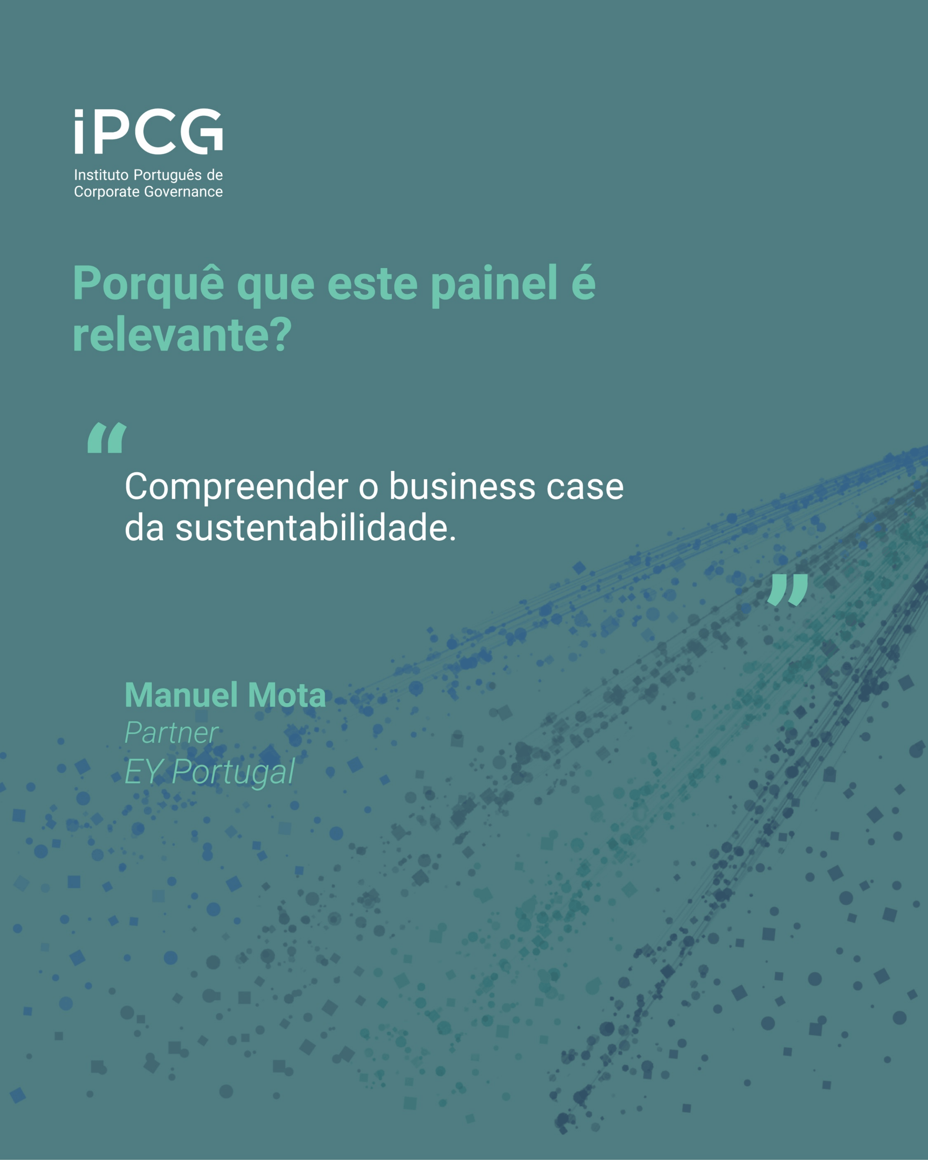 Créditos IPCG IPCG - Instituto Português de Corporate Governance