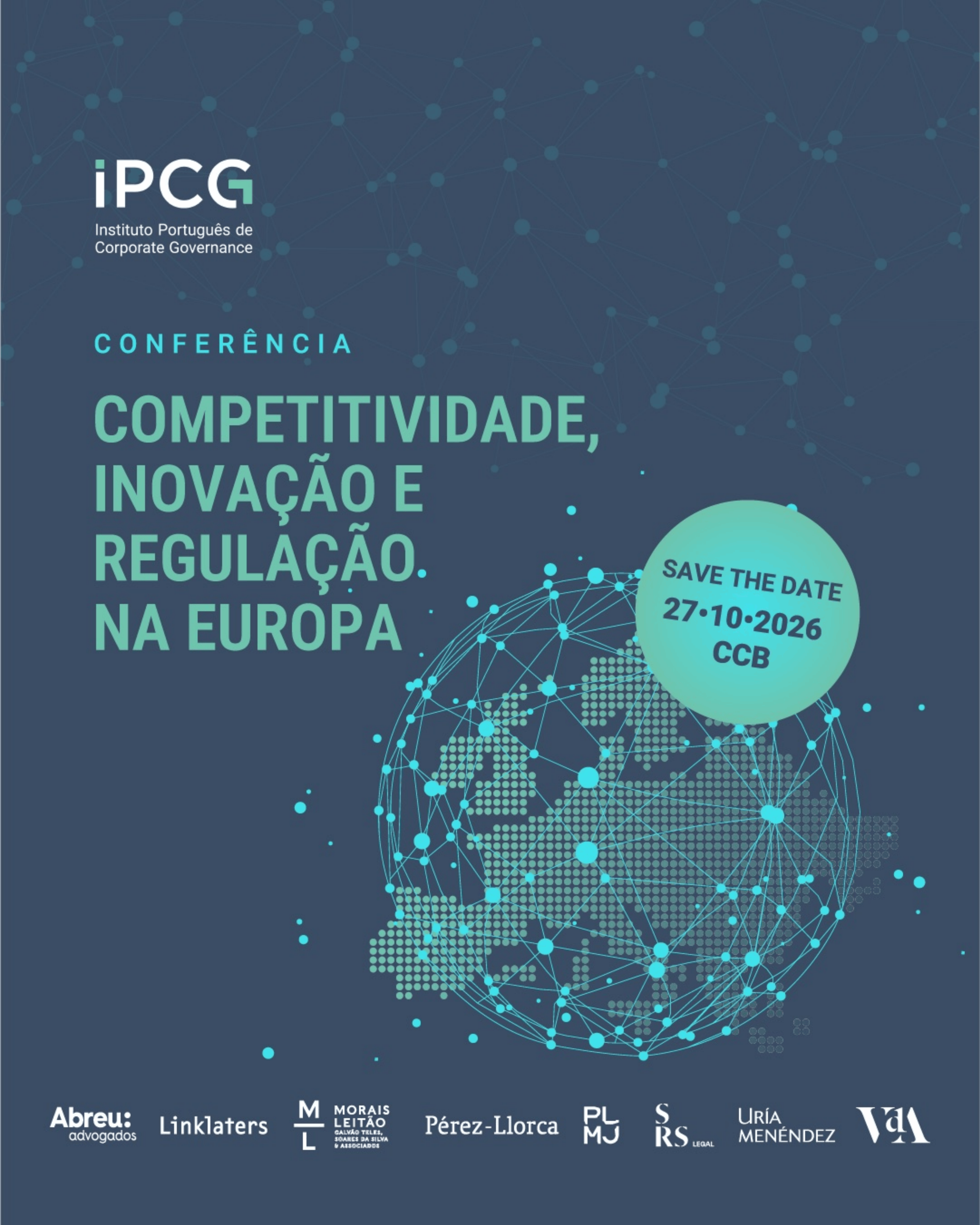IPCG - Instituto Portugu&ecirc;s de Corporate Governance
