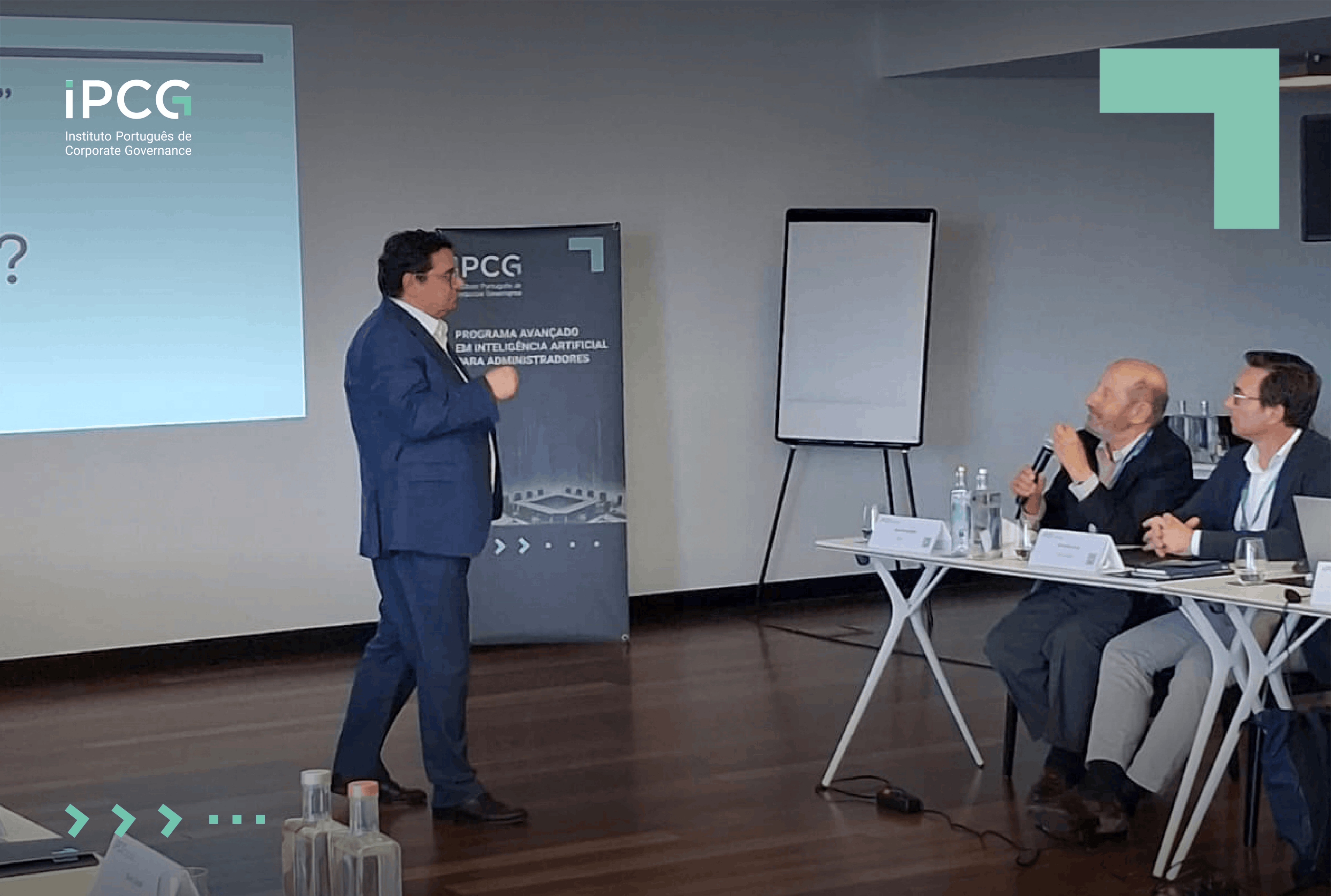 Créditos IPCG IPCG - Instituto Português de Corporate Governance
