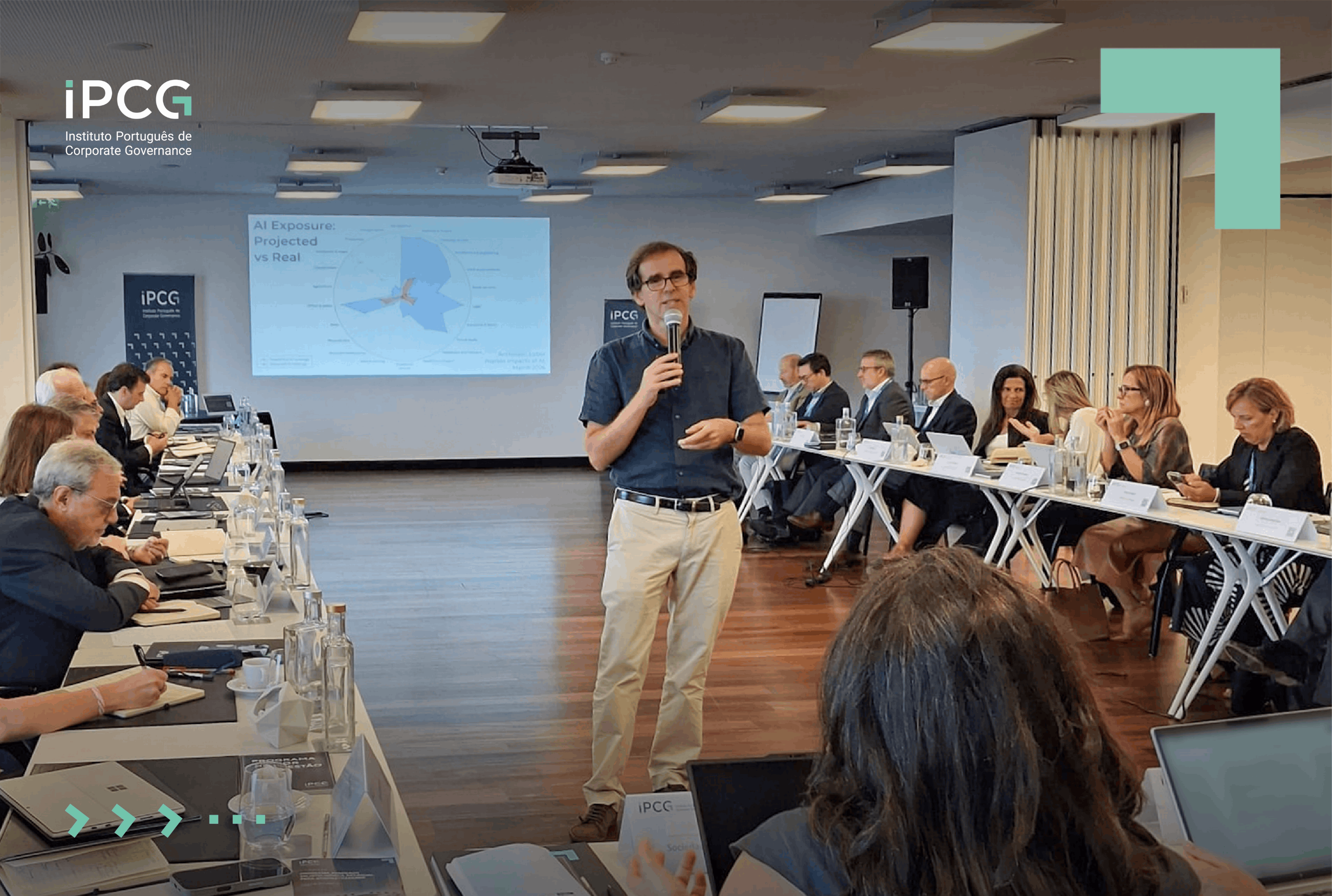 Créditos IPCG IPCG - Instituto Português de Corporate Governance