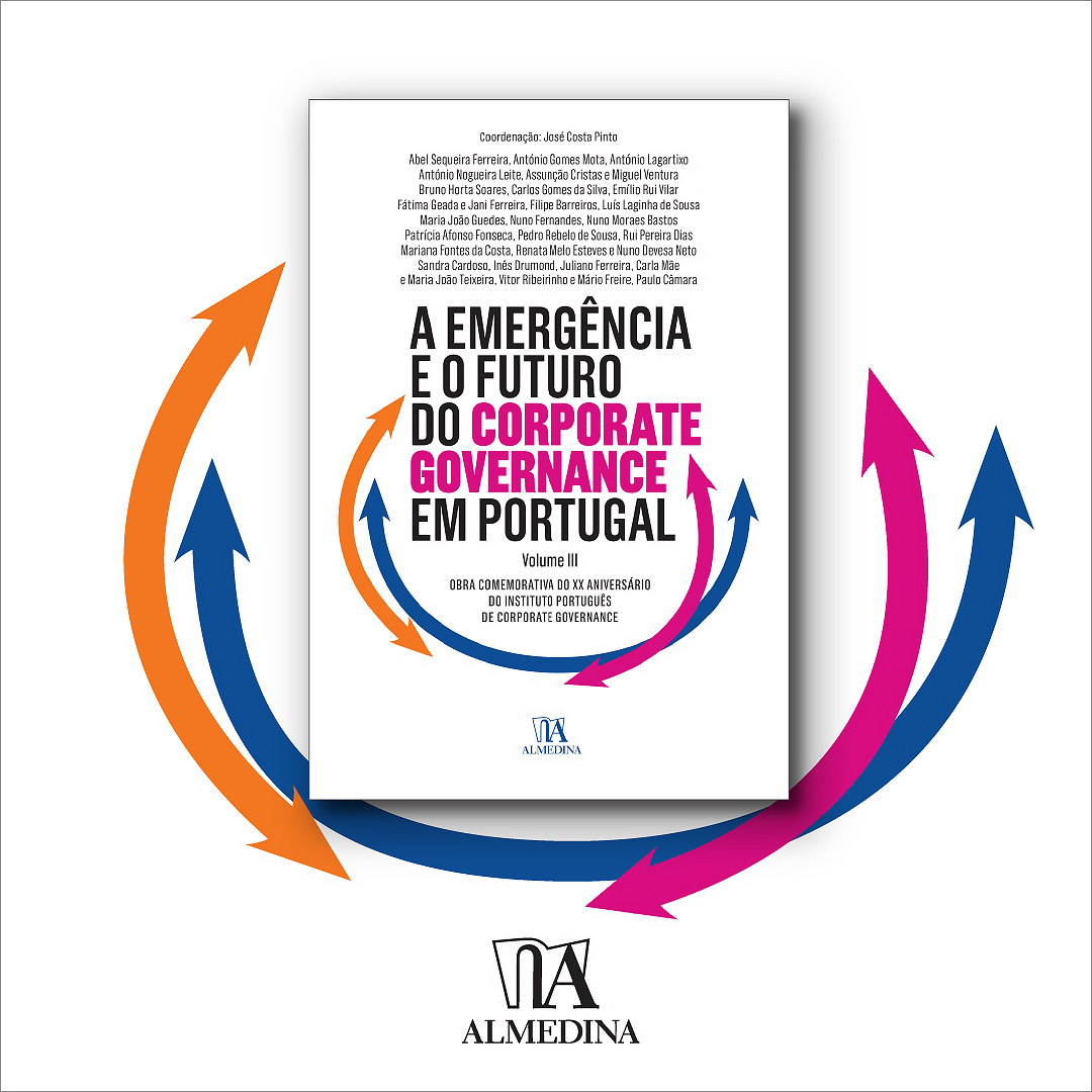 A Emergência e o Futuro do Corporate Governance Vol. III