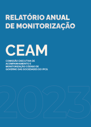 Relatório Anual de Monitorização do Código de Governo das Sociedades do IPCG 2018 revisto em 2023 relativo ao exercício de 2023