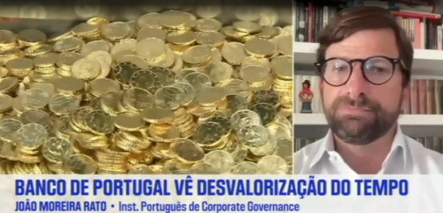 Créditos Jornal de Negócios TV