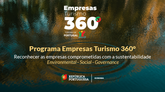 Empresas Turismo 360: reconhecer as empresas comprometidas com a sustentabilidade