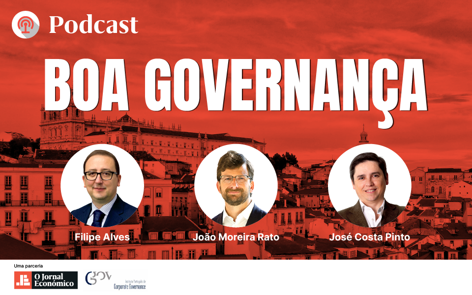Da democratização da governance ao desafio da IA. Acompanhe a estreia do podcast “Boa Governança”