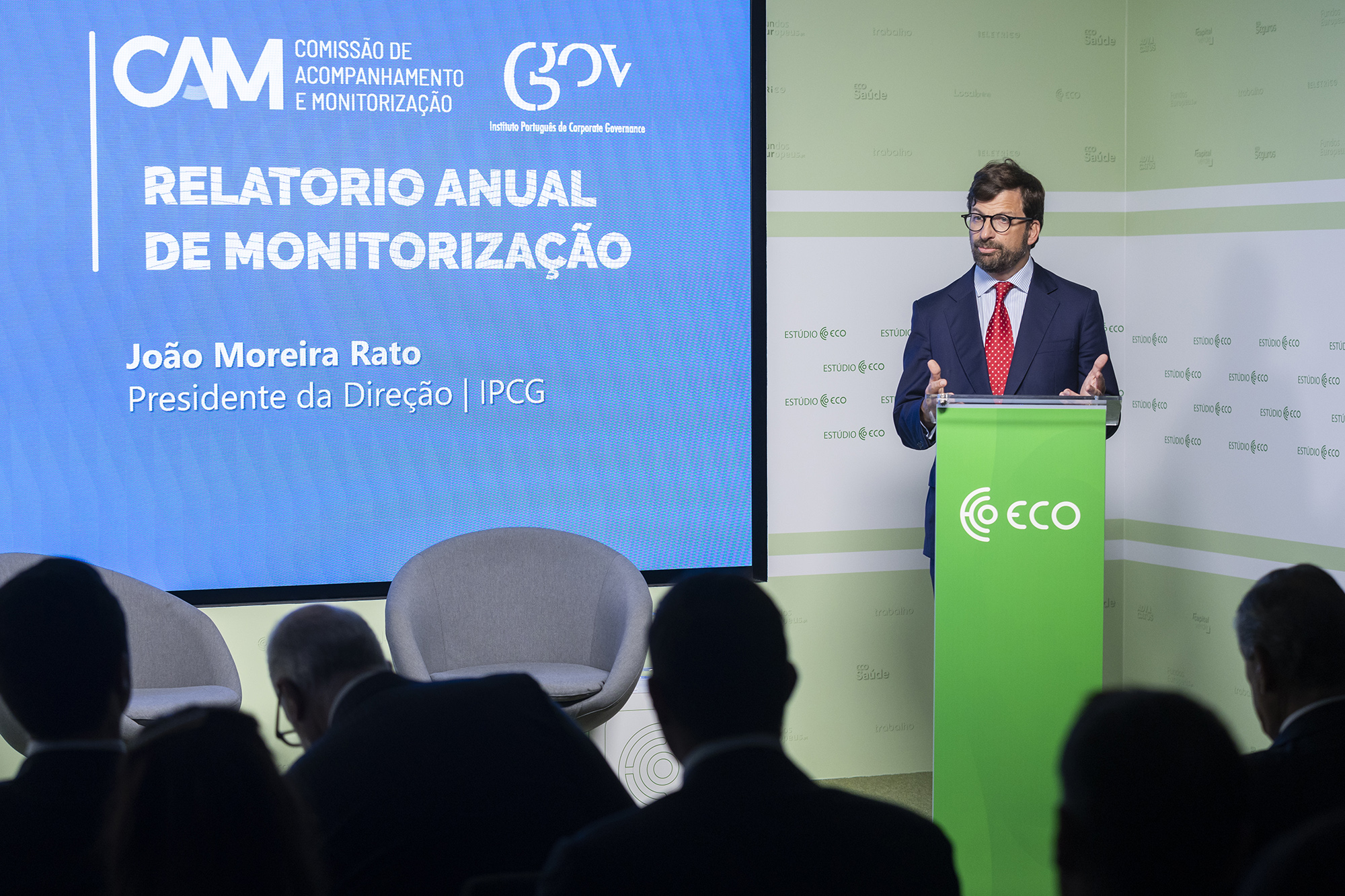 Apresentação do Relatório Anual de Monitorização relativo ao exercício de 2023