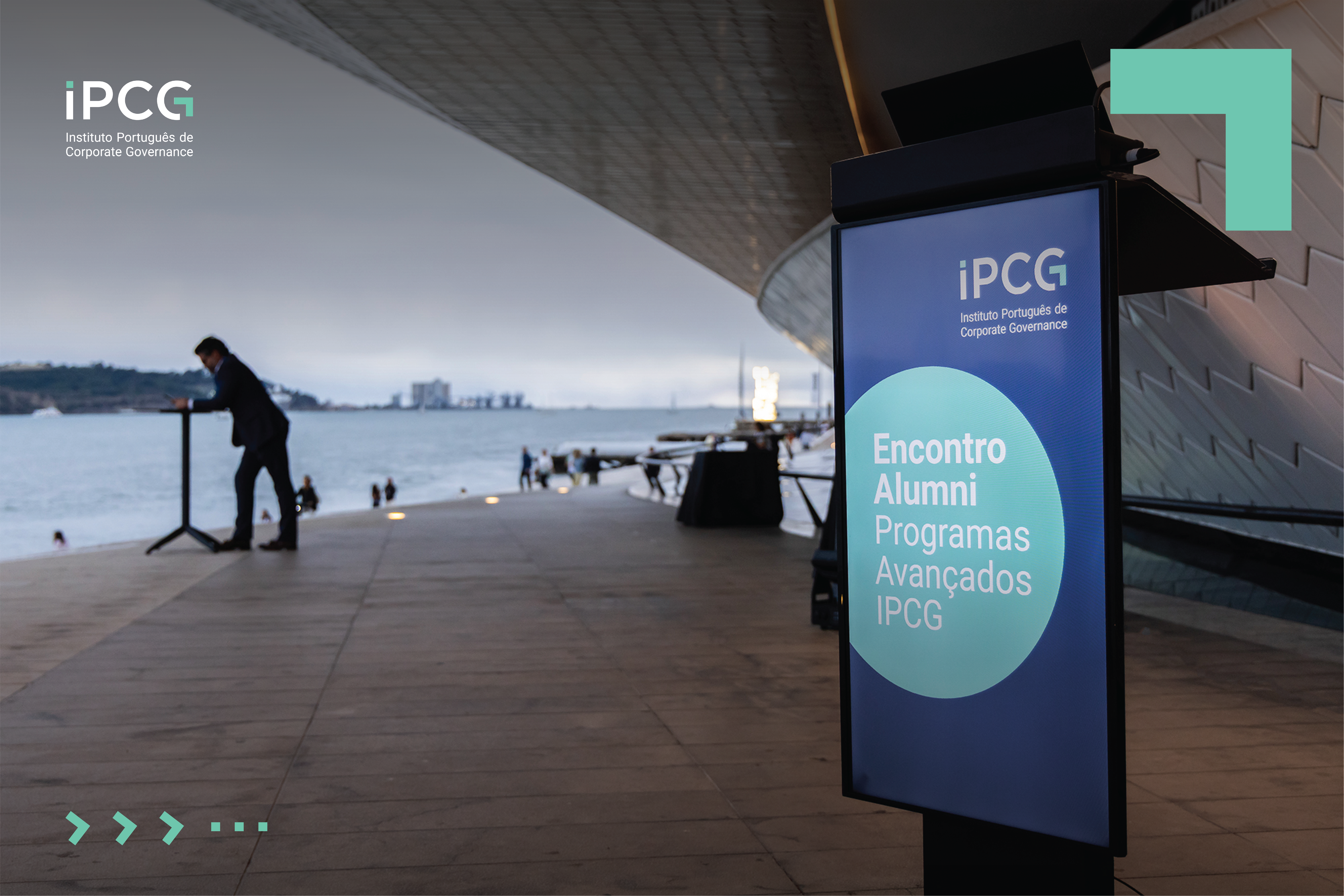 Encontro Alumni IPCG