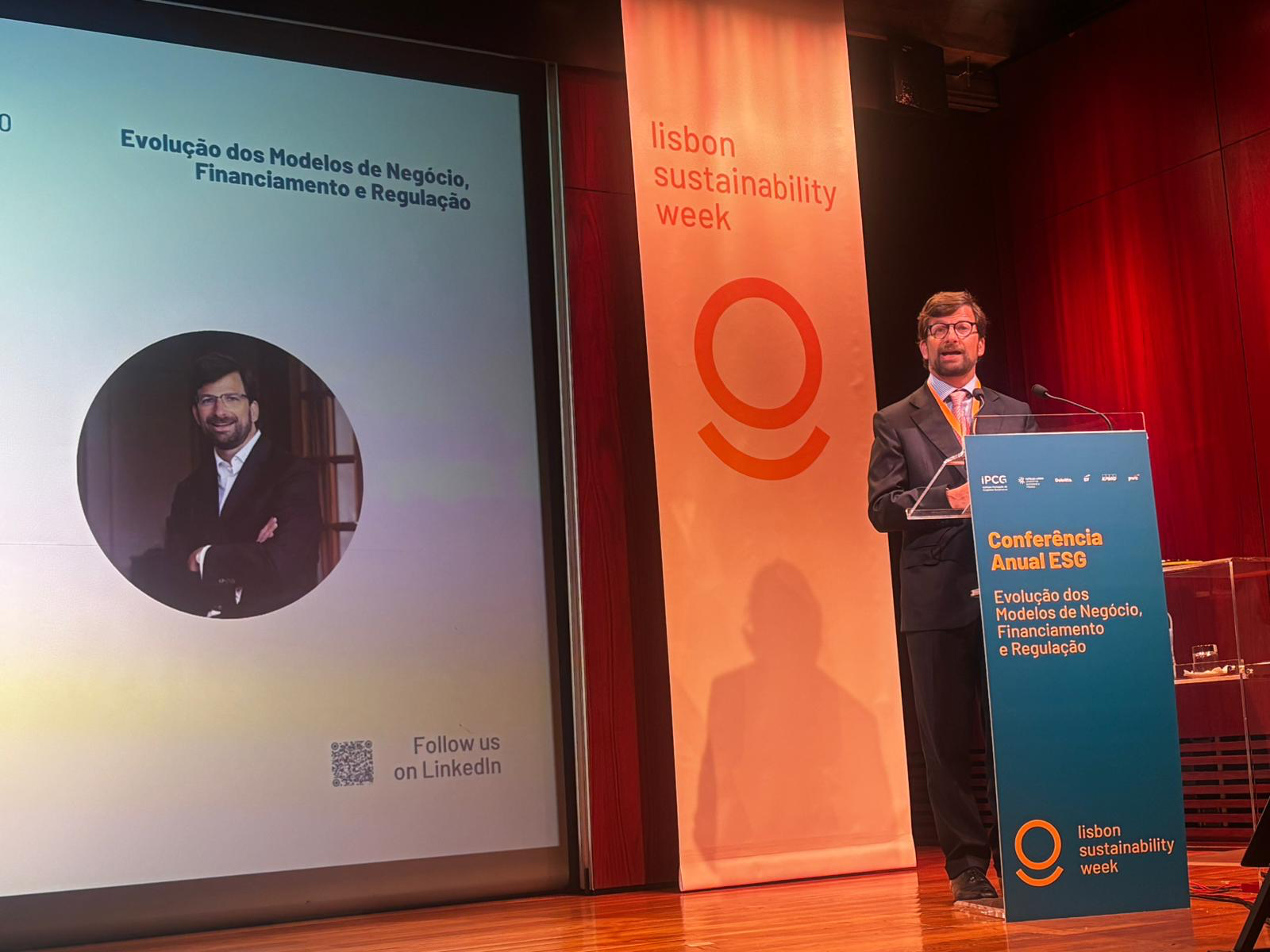 Conferência Anual ESG reúne cerca de 200 participantes para debater a exigência regulamentar e vantagem competitiva da sustentabilidade