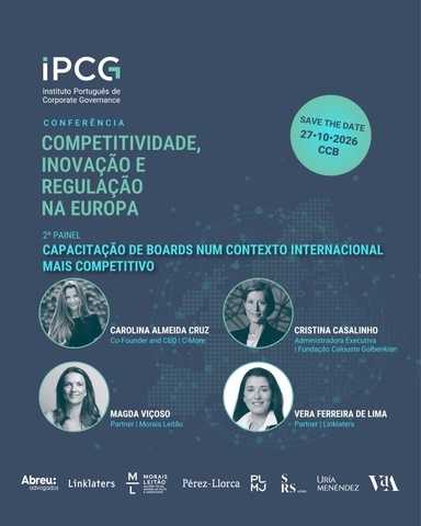 Capacita&ccedil;&atilde;o de Boards num Contexto Internacional mais Competitivo