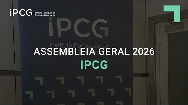 Assembleia Geral Anual do IPCG 