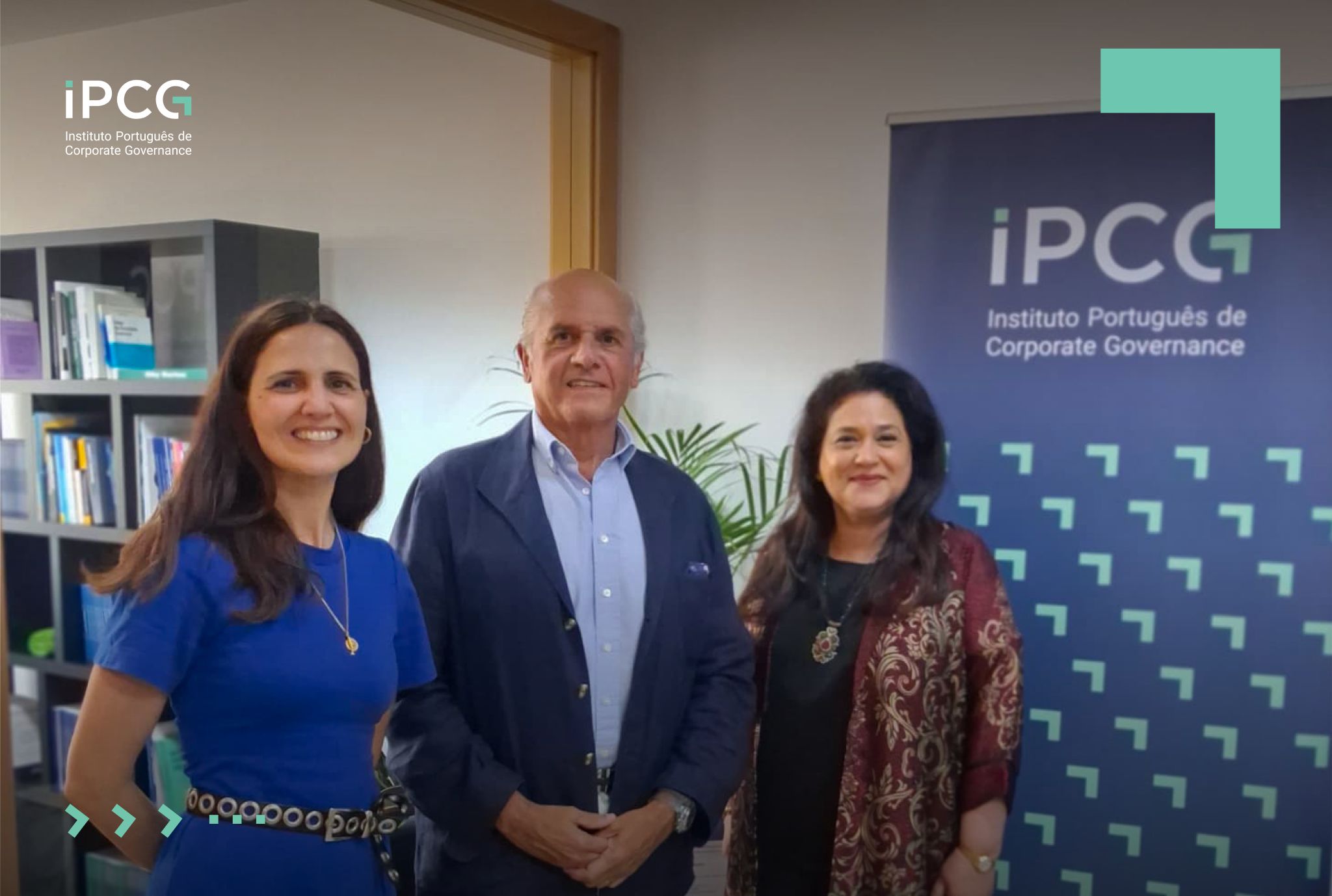 Sadia_Khan_1 image Desafios Globais de Governance: A visita do Pakistan Institute of Corporate Governance ao IPCG