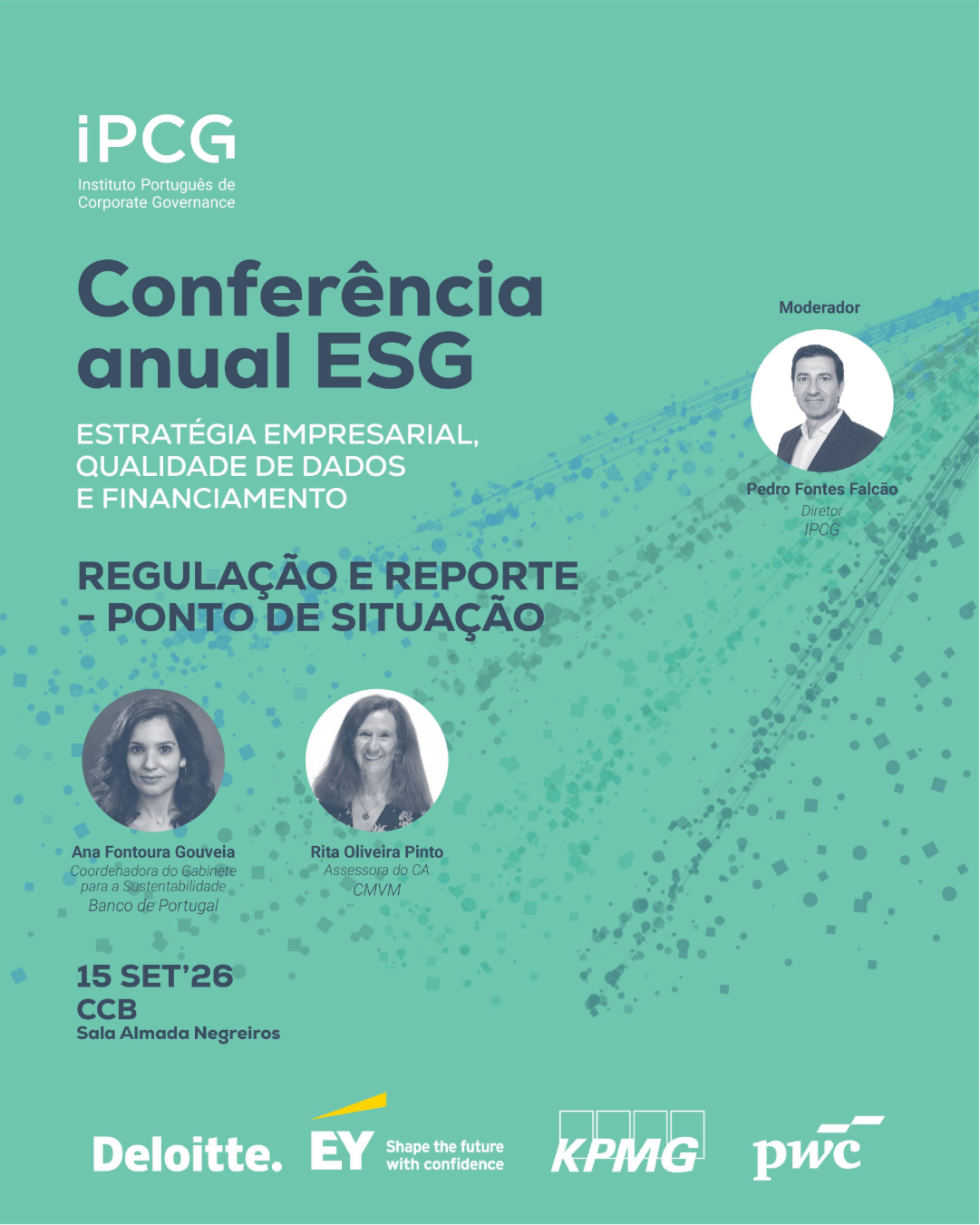 Confer&ecirc;ncia anual ESG 