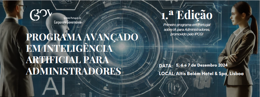 🚀 Lançamento do Programa Avançado em Inteligência Artificial para Administradores